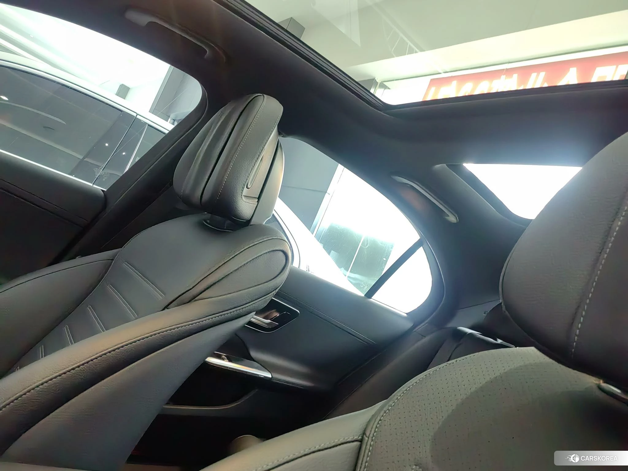 Mercedes-Benz C-class 2021 Зеленый из Китая, фото 5