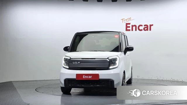 Kia The New Kia Ray id 4964759 из Кореи 23