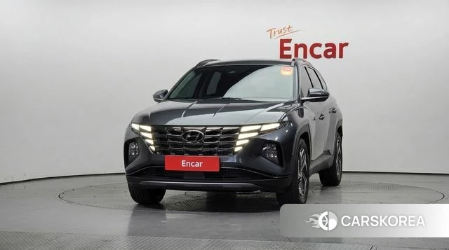 Hyundai Tucson (NX4) id 5026757 из Кореи 23