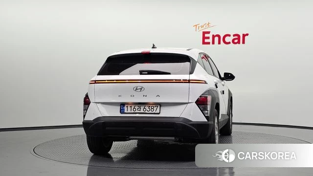 Hyundai Kona Hybrid (SX2) id 5039594 из Кореи 23
