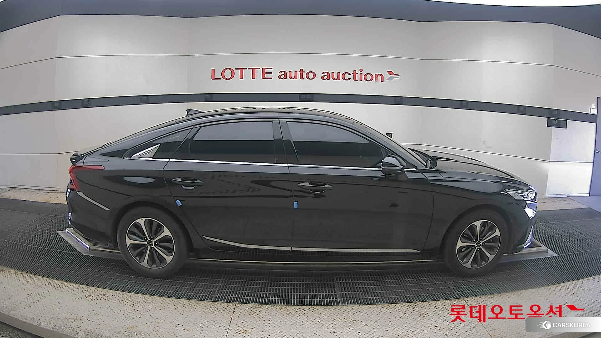 Kia K8 Hybrid id 4990047 из Кореи 23