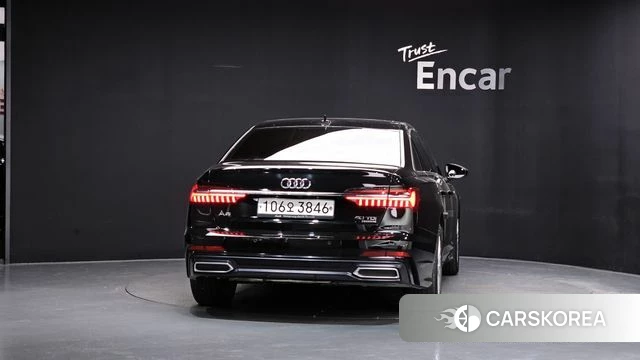 Audi A6 (C8) id 4780466 из Кореи 23