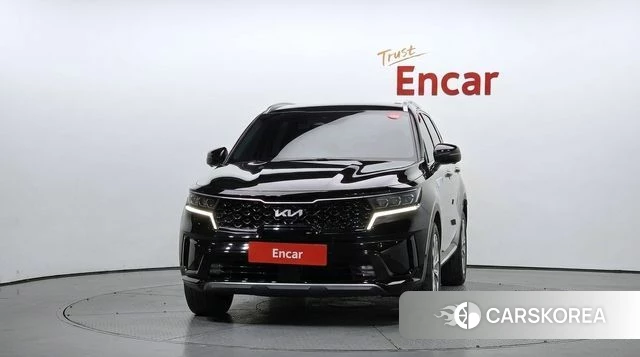 Kia Sorento 4th Generation id 5012794 из Кореи 23