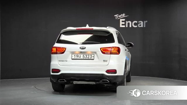 Kia The New Sorento id 5048540 из Кореи 23