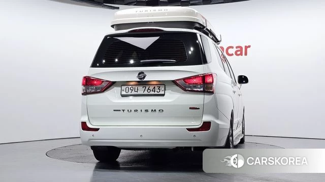 Ssangyong Korando Turismo id 4960544 из Кореи 23