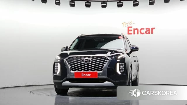 Hyundai Palisade id 4998586 из Кореи 23