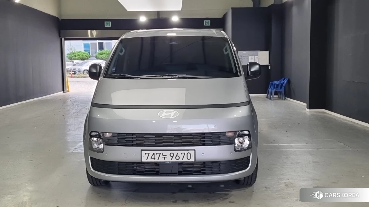 Hyundai The New Staria id 4862567 из Кореи 10