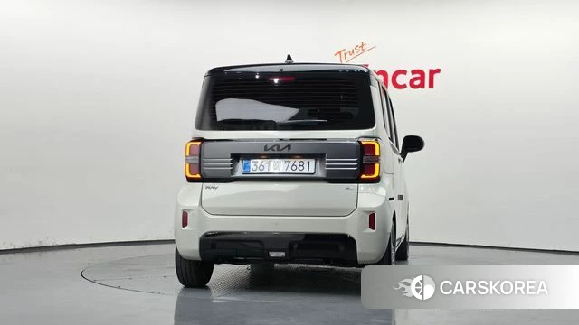 Kia The New Kia Ray id 5032681 из Кореи 23