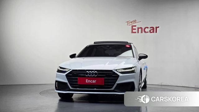 Audi A7 (4K) id 4980946 из Кореи 23
