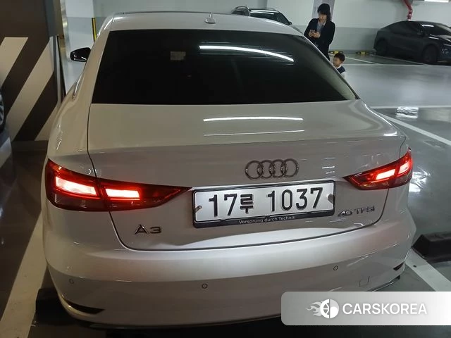 Audi New A3 id 5018897 из Кореи 14