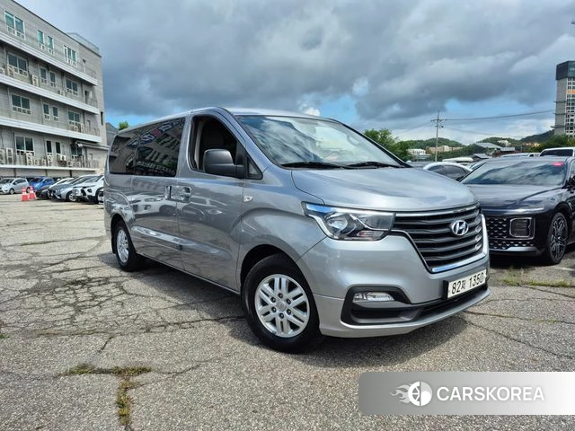 Hyundai The New Grand Starex id 4741421 из Кореи 13