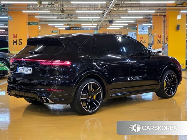 Porsche Cayenne (PO536) id 4981710 из Кореи 13