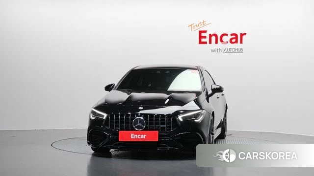 Mercedes-Benz CLA-Class C118 id 4966444 из Кореи 23