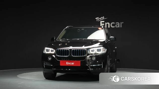 BMW X5 (F15) id 5048450 из Кореи 23