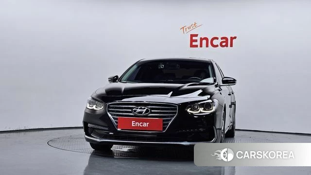 Hyundai Grandeur IG id 4652259 из Кореи 13