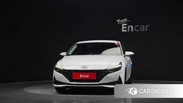 Hyundai Avante (CN7) id 4965638 из Кореи 23