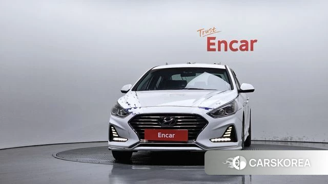 Hyundai Sonata New Rise id 5048504 из Кореи 13