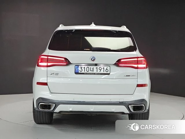 BMW X5 (G05) id 4980963 из Кореи 13