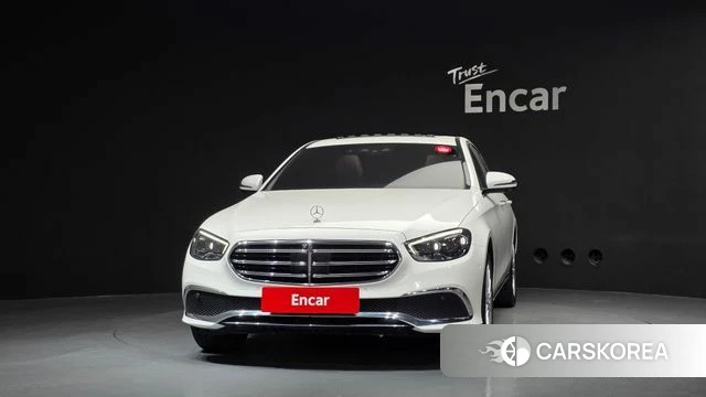 Mercedes-Benz E-Class W213 id 4917741 из Кореи 23