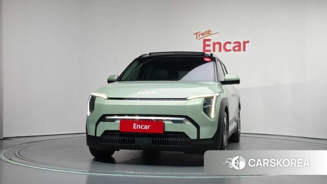 Kia EV3 id 5016119 из Кореи 23