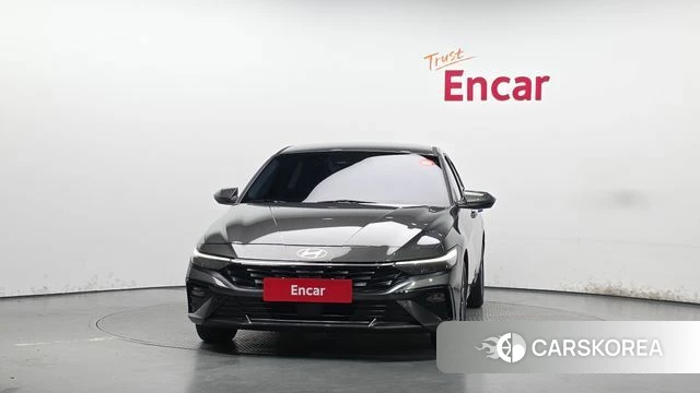 Hyundai The New Avante Hybrid (CN7) id 4980818 из Кореи 13