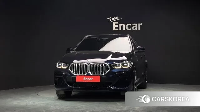 BMW X6 (G06) id 3740765 из Кореи 13