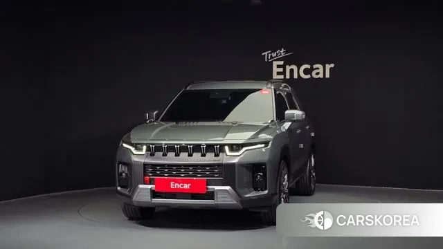 Ssangyong Torres id 3378377 из Кореи 13
