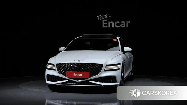 Genesis G80 (RG3) id 5002465 из Кореи 23