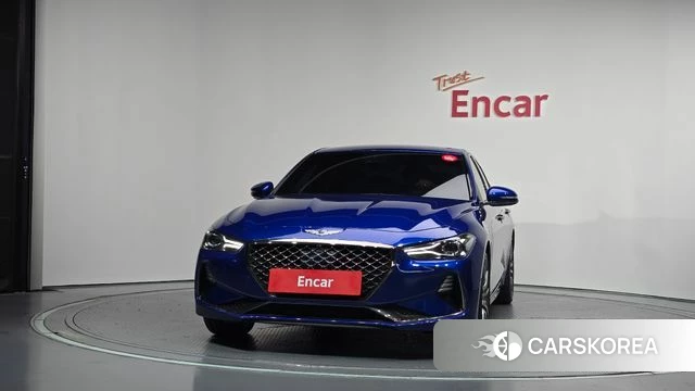 Genesis G70 id 4998909 из Кореи 23