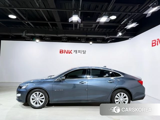 Chevrolet (GM Daewoo) The New Malibu id 4944067 из Кореи 13