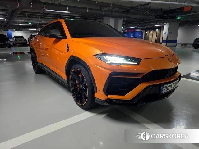Lamborghini Urus id 5034191 из Кореи 8