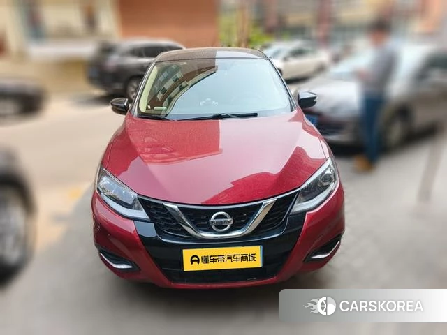 Nissan Tiida 2023 Другой из Китая, фото 3