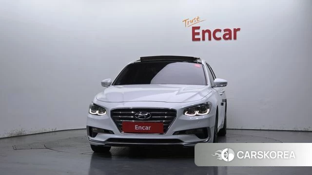 Hyundai Grandeur IG id 5004598 из Кореи 23