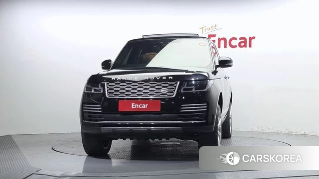 Land Rover Range Rover 4th Generation id 5035282 из Кореи 13