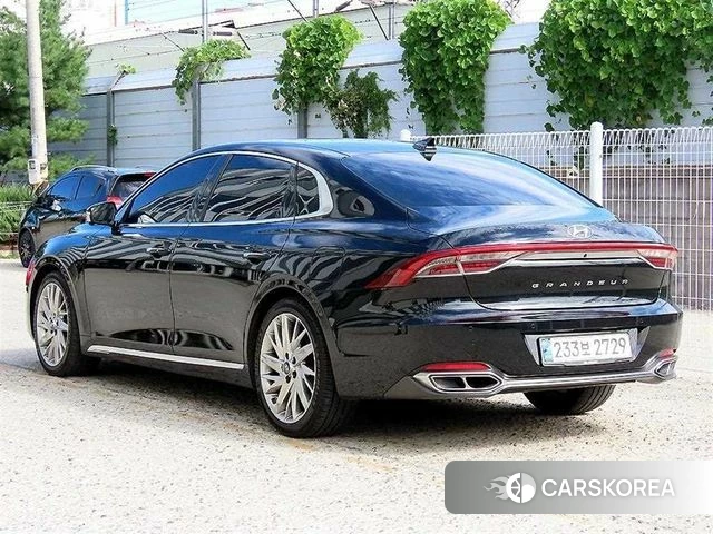 Hyundai The New Grandeur IG id 5028791 из Кореи 13