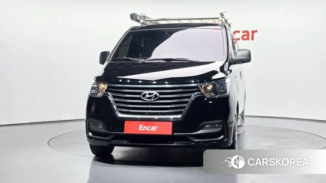 Hyundai The New Grand Starex id 4610213 из Кореи 13