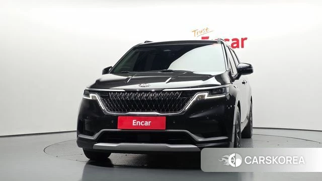 Kia Carnival 4th generation id 4780160 из Кореи 23