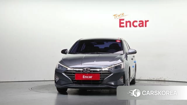 Hyundai The New Avante AD id 4742159 из Кореи 13