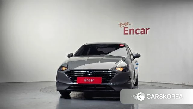 Hyundai Sonata (DN8) id 4784891 из Кореи 13