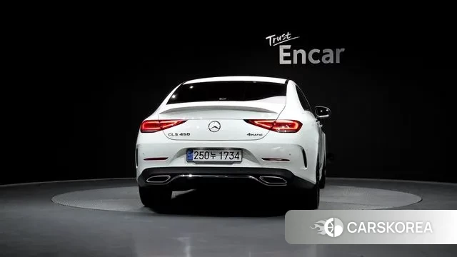 Mercedes-Benz CLS-Class C257 id 3770714 из Кореи 13