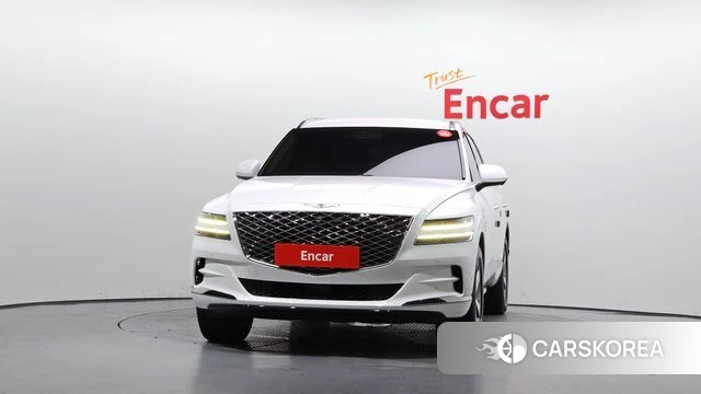 Genesis GV80 id 5017767 из Кореи 23