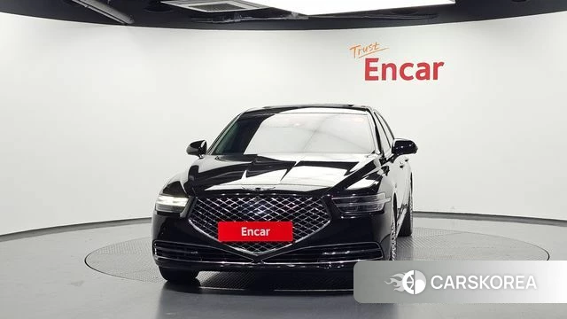 Genesis G90 id 5029076 из Кореи 23