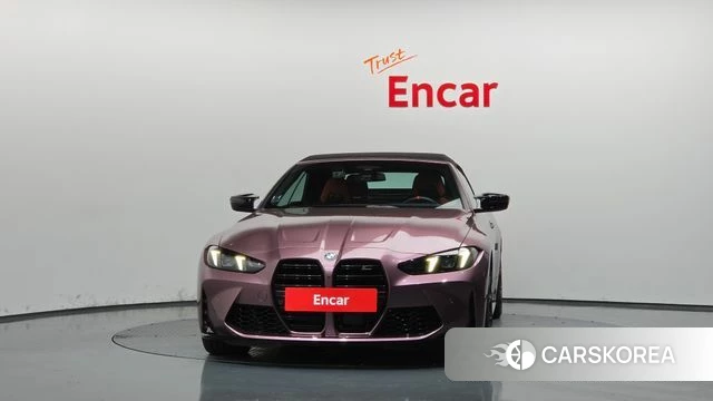BMW M4 (G82) id 4974672 из Кореи 13