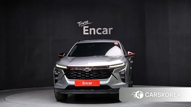 Chevrolet (GM Daewoo) Trax Crossover id 3405186 из Кореи 13