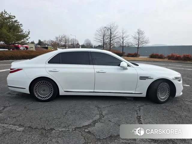 Genesis G90 id 3694877 из Кореи 13
