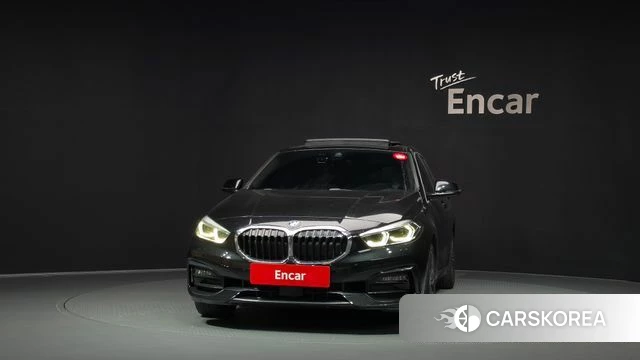 BMW 1 Series (F40) id 5053847 из Кореи 23