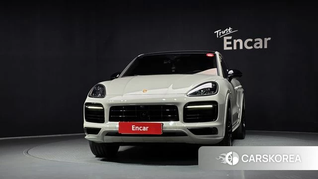 Porsche Cayenne (PO536) id 4929593 из Кореи 23