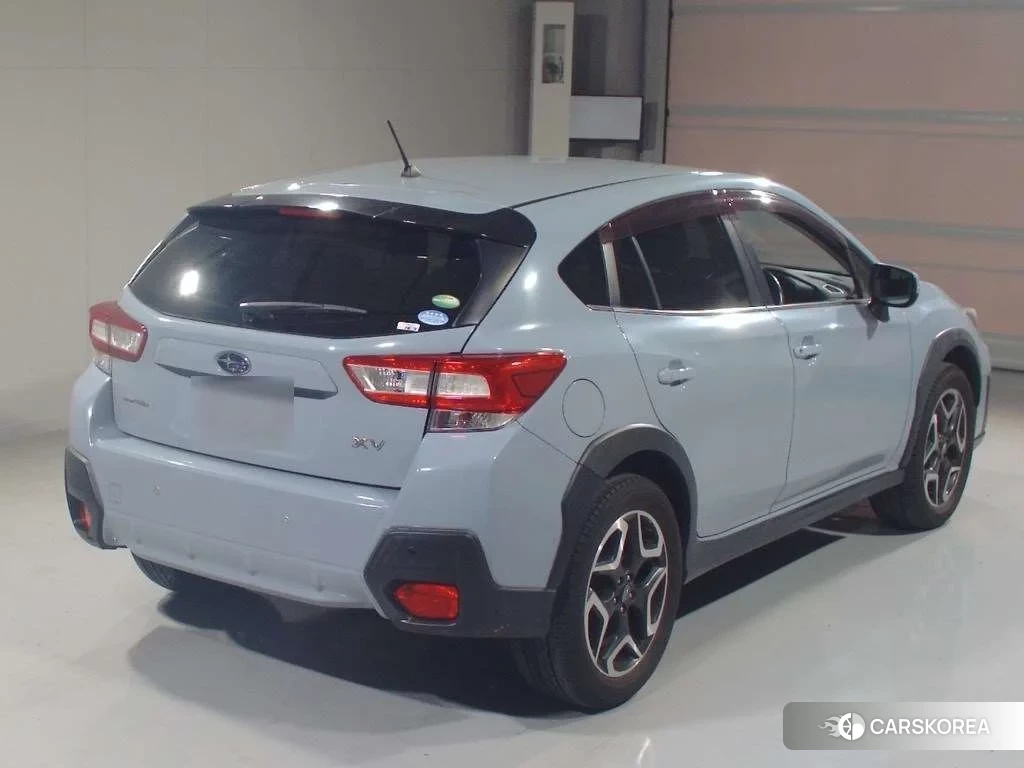 Subaru XV 2018 из Японии, фото 3