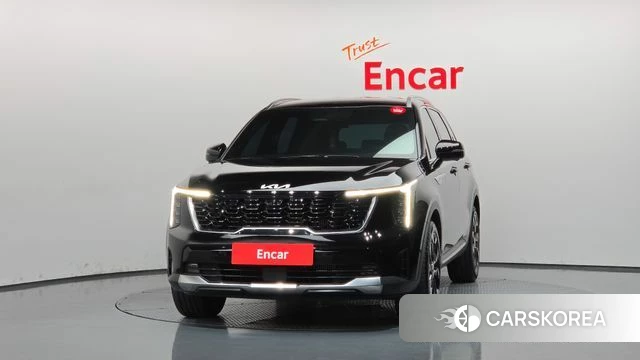 Kia The New Sorento 4th Generation id 5001702 из Кореи 23