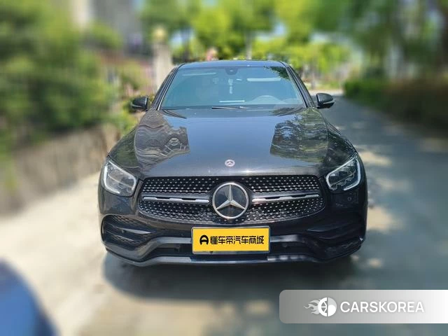 Mercedes-Benz GLC 2022 Черный из Китая, фото 3